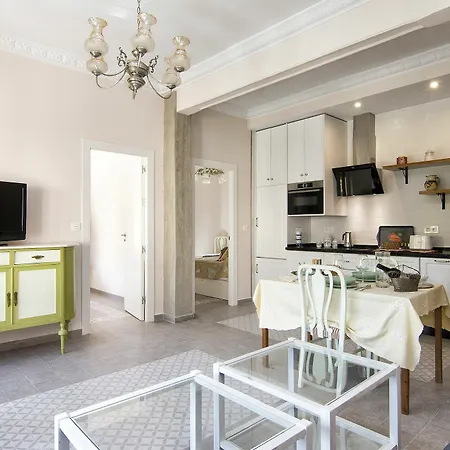 Bright & Elegant Centre 3 Bedroom * Гранада