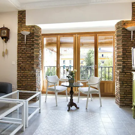 Bright & Elegant Centre 3 Bedroom * Granada