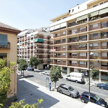 Bright & Elegant Centre 3 Bedroom Granada