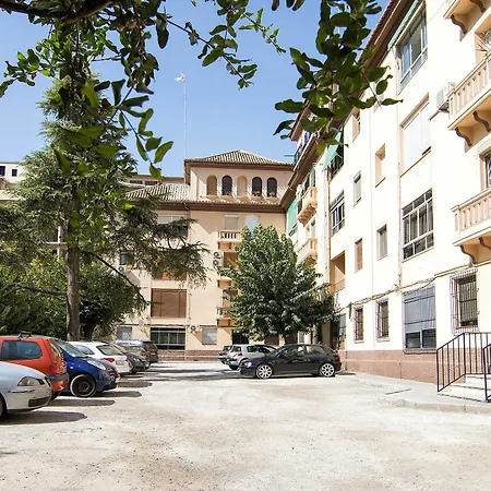 Apartment Bright & Elegant Centre 3 Bedroom Granada